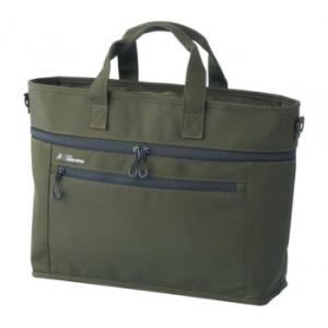 LIHIT LAB.(リヒトラブ)　CORDURA　スタンドバッグ　オリーブ　A-7760-22