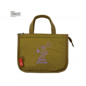 ROOTOTE　ルートート　トートバッグ　IP.サーモK.デリ.　PEANUTS-9B　BEER　8...