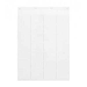 日本製　SAKI(サキ) DISPLAY STORAGE POCKET HORIZONTAL POS...