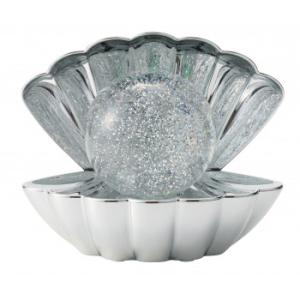 イシグロ シェルランプ シルバー