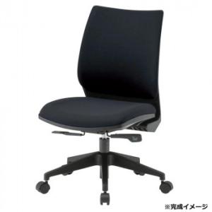藤沢工業(TOKIO)　オフィスチェア　FST-88 ブラック