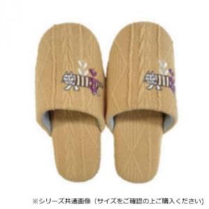 アセット スリッパ リサ・ラーソン マイキー・リーブス イエロー LS30015-Y