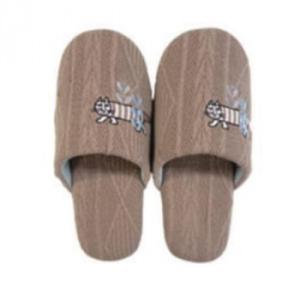 アセット スリッパ リサ・ラーソン マイキー・リーブス ブラウン LS30015-BR