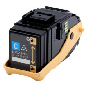 エネックス エクシア 再生トナー(リサイクルトナー)カートリッジ PR-L9110C-13 C
