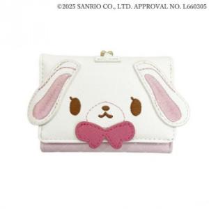 サンリオ シュガーバニーズ 口金財布 MK1A-2SI(しろうさ