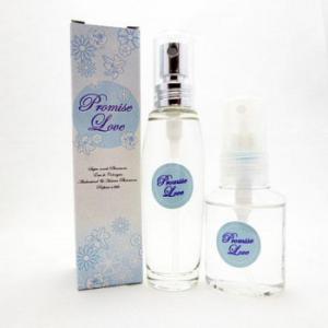 プロミスラブ　フェロモンフレグランス　香り付き(28ml)＆無香タイプ(30ml)セット　20120...