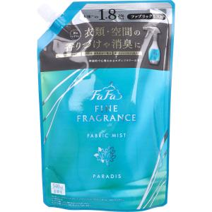 ファーファ ファインフレグランス ファブリックミスト パラディ 詰替 540mL