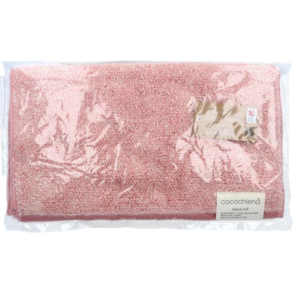cocochiena2(ココチエナ2) フェイスタオル 約34×80cm POR 1枚入