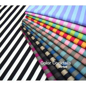 Color Cocktails-Stripe カ...の商品画像