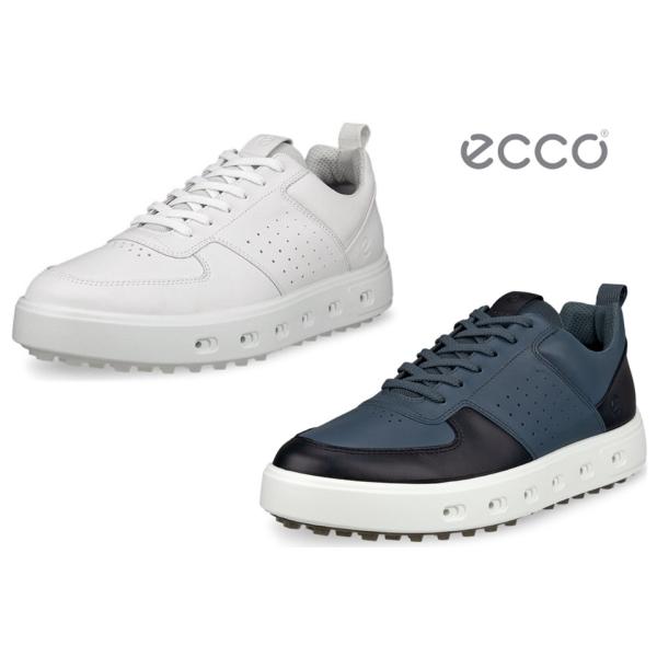ecco(エコー)GOLF ゴルフシューズ STREET 720 ストリート セブントゥエンティ ゴ...