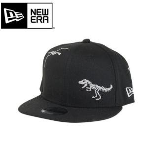 ニューエラ キッズ キャップ Youth 9FIFTY Dinosaur 恐竜 13762775｜heartstage