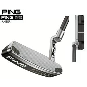 ピン PING PUTTER 2023パター ANSER アンサー【標準スペック】｜heartstage