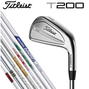 Titleist カスタムオーダー タイトリスト 2023年モデル T200 アイアン 