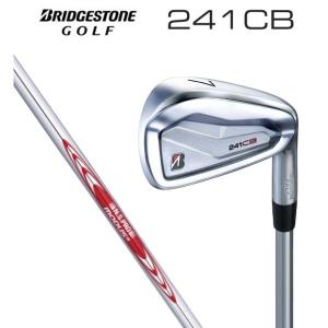 BRIDGESTONE　241CB　6本　MODUS 105-S ブリヂストン 241CB アイアン 6本セット (#5/#6/#7/#8/#9/PW) N.S.PRO クラブ