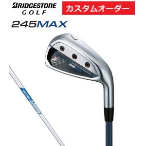 BRIDGESTONE（ブリヂストン） ブリヂストンゴルフ 245MAX アイアン 5本