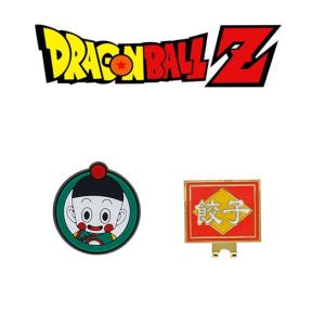 ドラゴンボールZ チャオズ ゴルフ マーカー 4005010900 DRAGON BALL Z