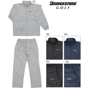 ブリヂストンゴルフ レインウエア 80G41/80G42 レインブルゾン＆パンツ上下セット