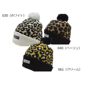 ニューバランスゴルフ レディース ニットキャップ 012-9287510