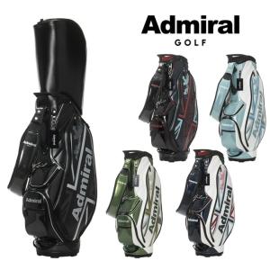 Admiral（アドミラル） キャディバッグ ユニオンジャックスポーツ