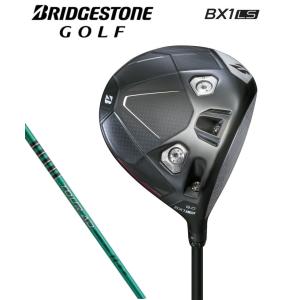 BRIDGESTONE ブリヂストンゴルフ BX1ST ドライバー TOUR AD FI