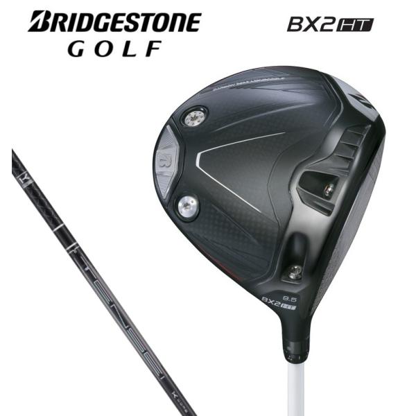 ブリヂストンゴルフ BX2HT ドライバー TENSEI PRO BLACK 1K CORE ゴルフ...
