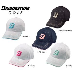 ブリヂストンゴルフ レディース プロモデル キャップ CPG151