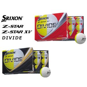 ダンロップ スリクソン Z-STAR DIVID...の商品画像