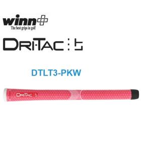 Winn ウィン グリップ DRI TAC LT series -ドライ タック LT  アンダー サイズ DTLT3-PKW｜heartstage