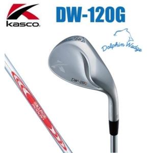 キャスコ ドルフィンウェッジ セミグース DW-120G MODUS TOUR120【受注生産】｜heartstage