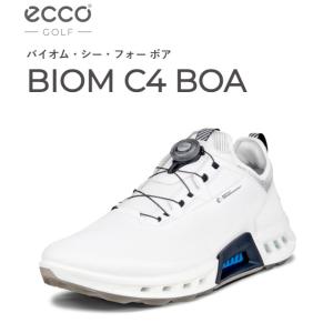 ecco（エコー） GOLF ゴルフシューズ BIOM H4 Boa バイオム エイチ