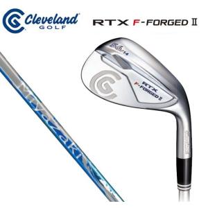 クリーブランド RTX F-FORGEDII Fフォージド2 ウェッジ Miyazaki WG-60II