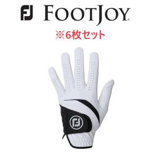 新品　5個セット フットジョイ ナノロックツアー ゴルフグローブ2025年モデル FootJoy（フットジョイ） 5枚セット ゴルフウェア ゴルフグローブ 21