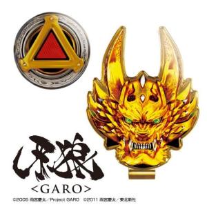 牙狼 GARO ガロ ゴルフ マーカー GRM001