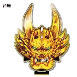 牙狼 GARO ガロ ゴルフ マーカー GRM001の詳細画像3