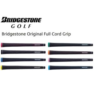 ブリヂストンゴルフ ブリヂストン オリジナル フルコード グリップ 60口径 バックラインあり