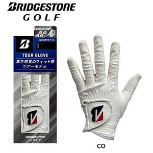 ブリヂストンゴルフ グローブ GLG12C TOUR GRIP 追加カラー【数量限定】