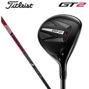 Titleist（タイトリスト） GT2 フェアウェイメタル DENALI RED ゴルフ
