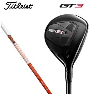 Titleist（タイトリスト） GT2 フェアウェイメタル DENALI RED ゴルフ
