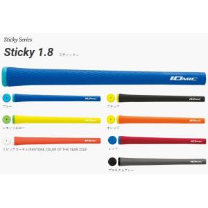イオミック Sticky 1.8  スティッキー 1.8 スタンダード｜heartstage
