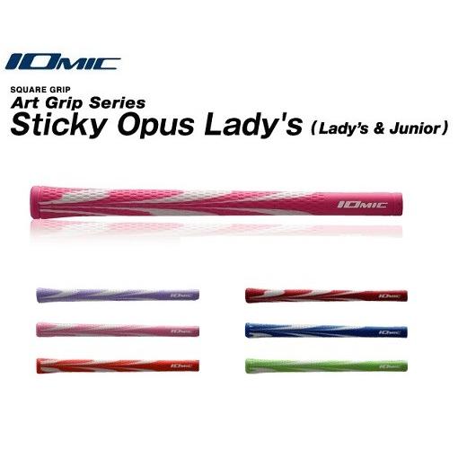 イオミック Sticky Opus Lady,s スティッキー オーパス レディース