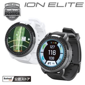 ブッシュネル Bushnell イオン エリート GPSゴルフナビ 腕時計型 2023年モデル 日本正規品｜heartstage