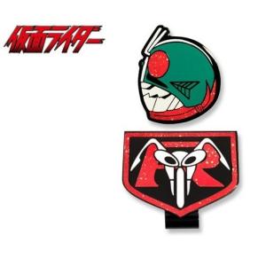 仮面ライダーゴルフマーカー（2019年モデル）KRM003｜heartstage