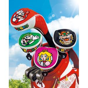 キャラクターヘッドカバー ルフィー新世界編 ドライバー用