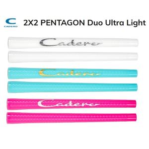 7本セット カデロ カデログリップ ツーバイツー UT ペンタゴン 2X2 PENTAGON Duo | 【公式】カデログリップ CADERO GRIP
