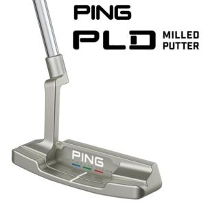 ピン PING PLD MILLED PUTTER PLDミルドパター ANSER2 アンサー2｜heartstage