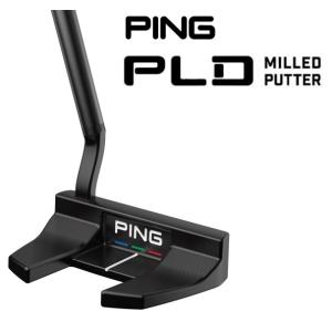 ピン PING PLD MILLED PUTTER PLDミルドパター PRIME TYNE 4 プライム タイン 4