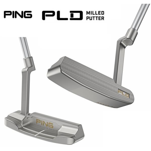 ピン PING PLD MILLED PUTTER PLDミルドパター ANSER30 アンサー30