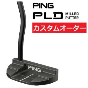 ピン PING PLD MILLED ミルド DS72 ガンメタル パター PLD ミルド DS 72 パター(パター（単品）)|PING(ピン)の通販