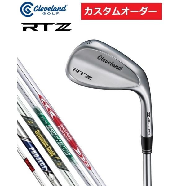 カスタムオーダー クリーブランド RTZ ウエッジ ツアーサテン MODUS/950neo/KBS/...