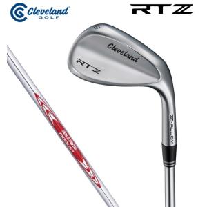【美品】 クリーブランド RTZ 46° ウェッジ クリーブランド RTZ（アールティーゼット） ウエッジ」を新発売